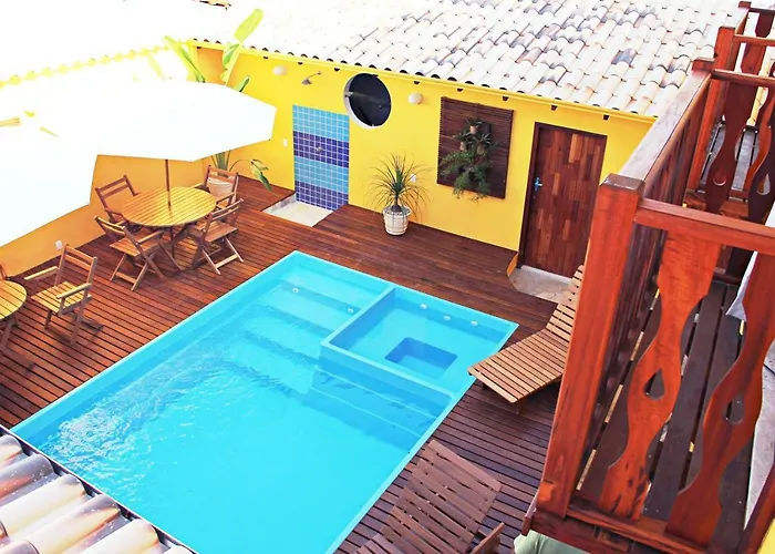Pousada Maravilha De Paraty